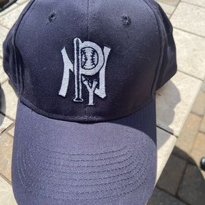 NEW Ultra Club NYP Baseball Caps